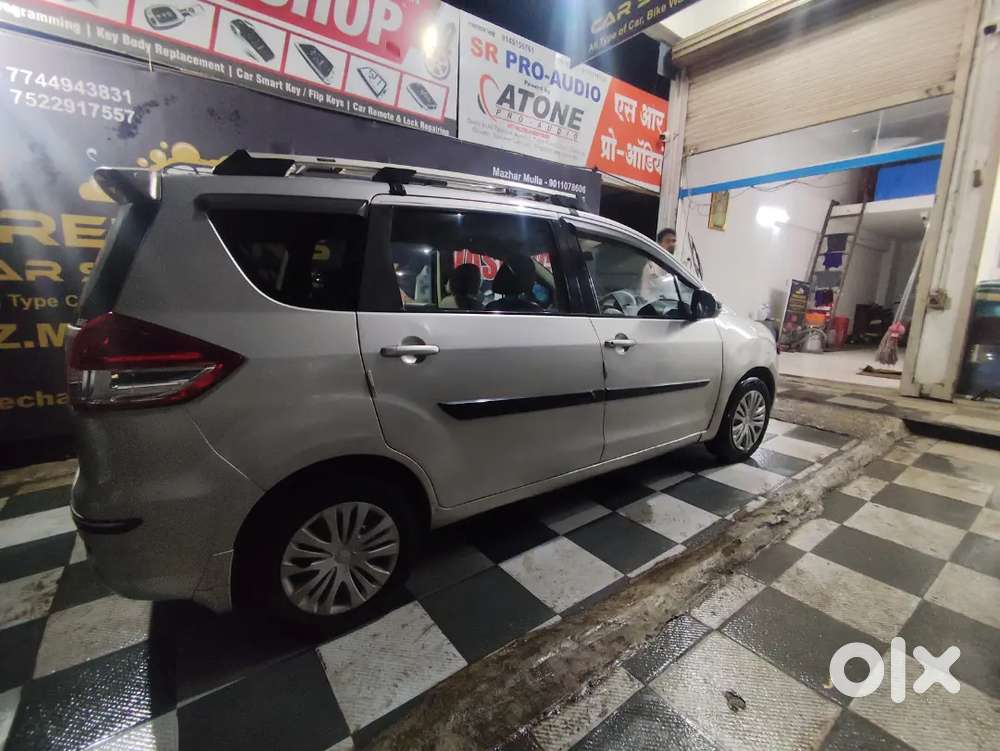Maruti Suzuki Ertiga 2014 December Diesel Well Maintained