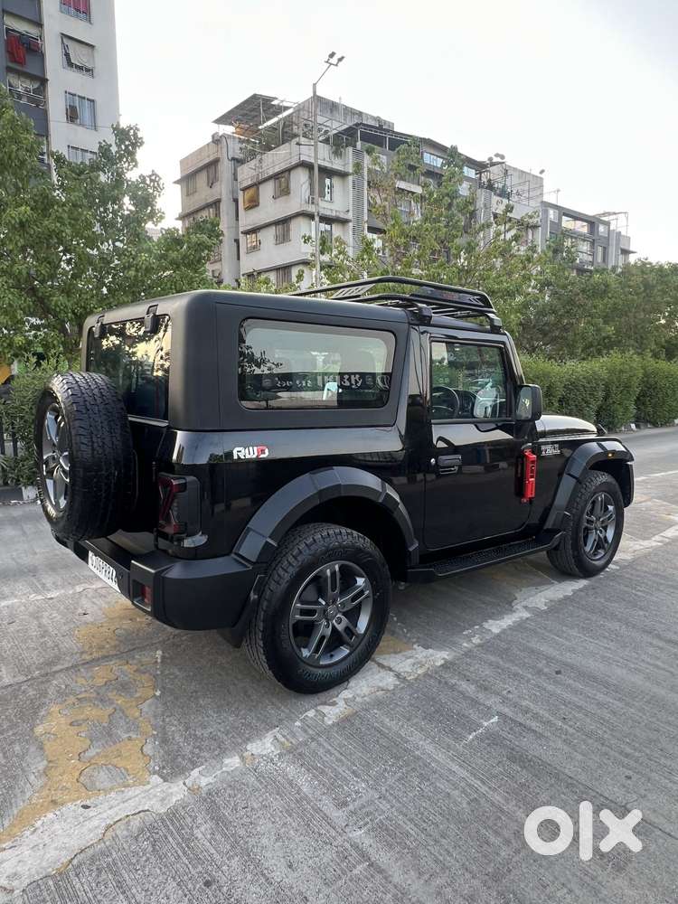 Mahindra Thar Lx 4-str Hard Top Mt, 2024, Diesel