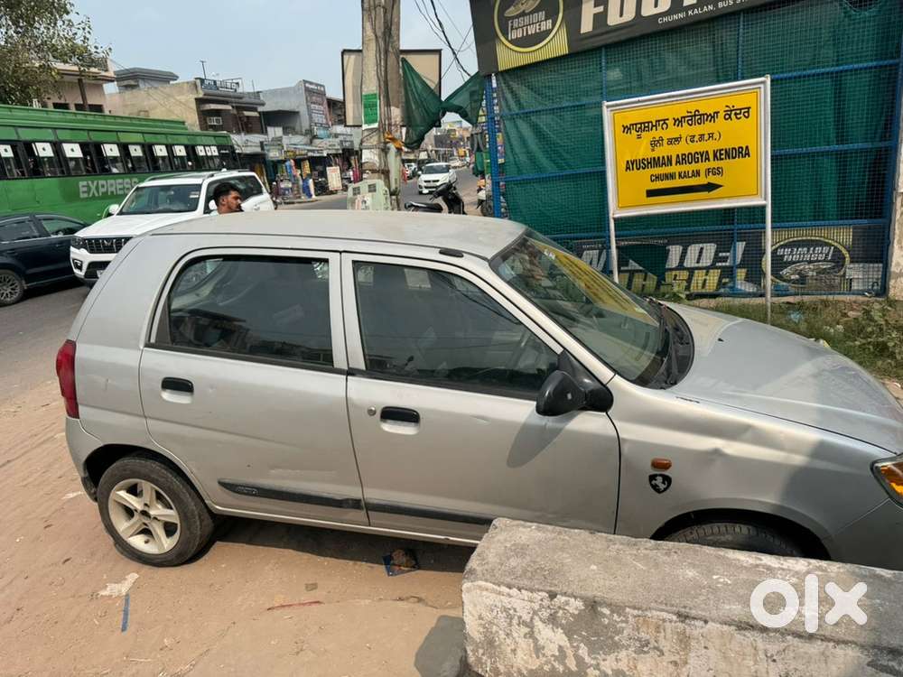 Maruti Suzuki Alto K10 2011