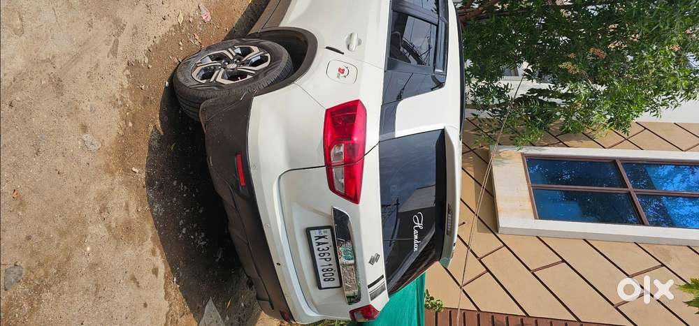 Maruti Suzuki Breeza