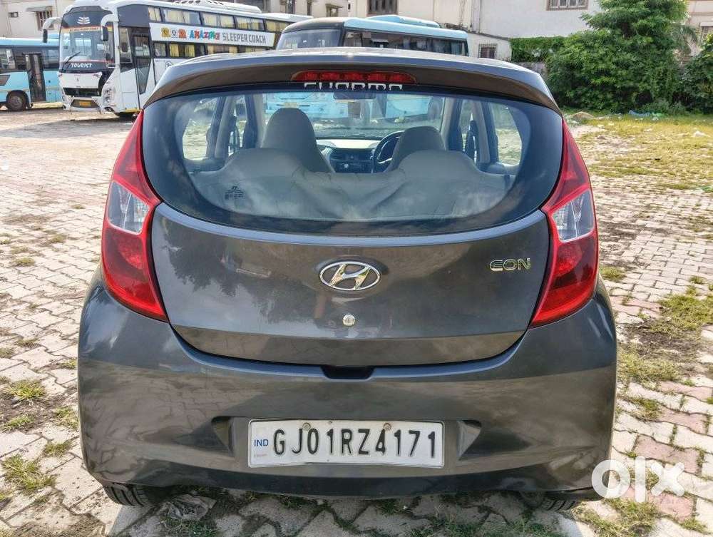 Hyundai Eon 1.0 Era Plus, 2017, Petrol