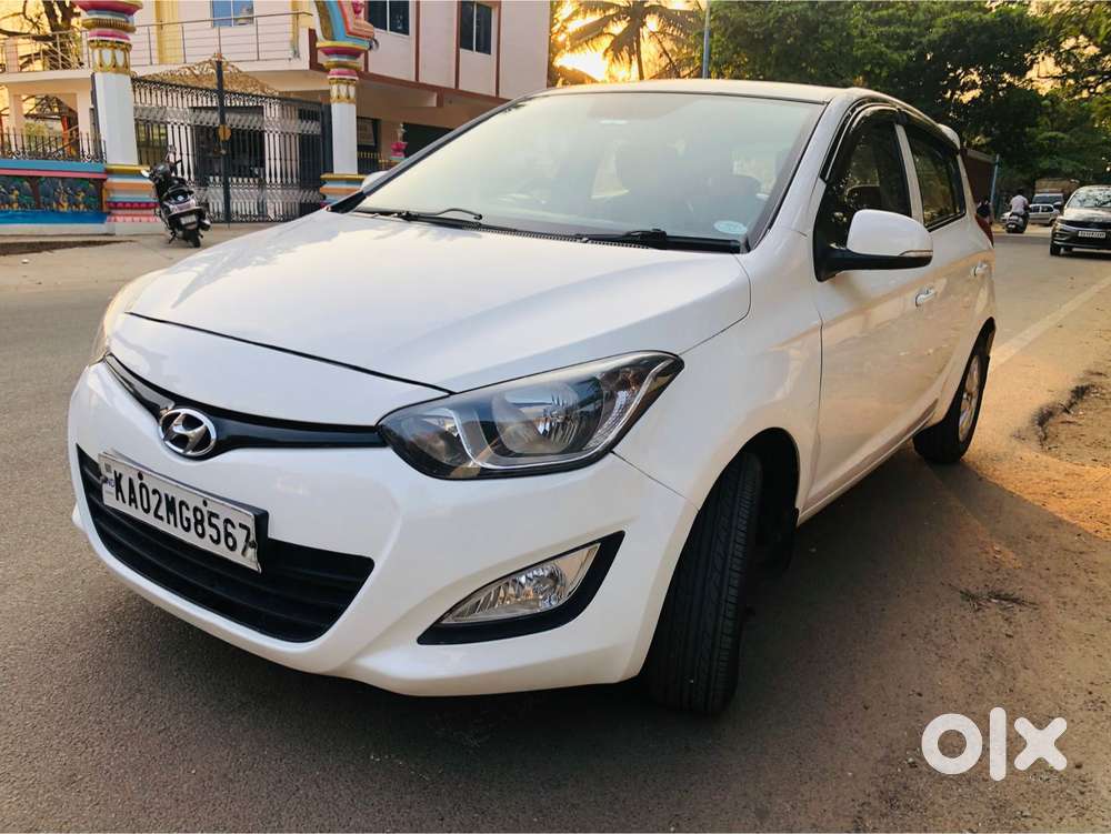 Hyundai I20 2010-2012 1.4 Crdi Sportz, 2012, Diesel