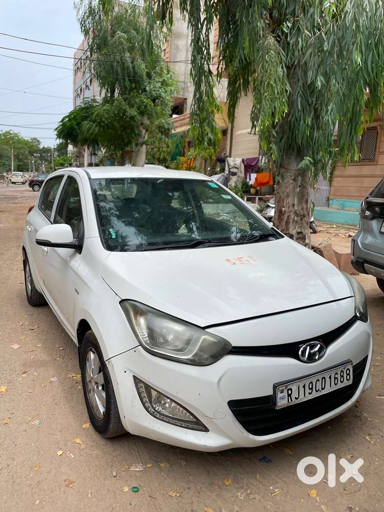 Hyundai I20 2012