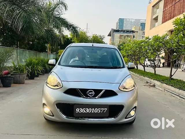 Nissan Micra Xv Cvt, 2016, Petrol