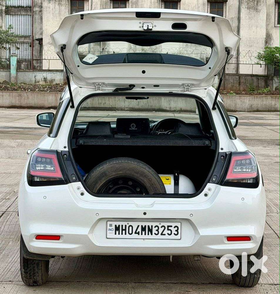 Maruti Suzuki Swift Vxi Cng, 2025, Cng & Hybrids