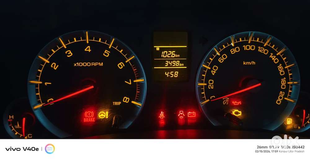 Maruti Suzuki Swift Vxi + Manual, 2017, Petrol