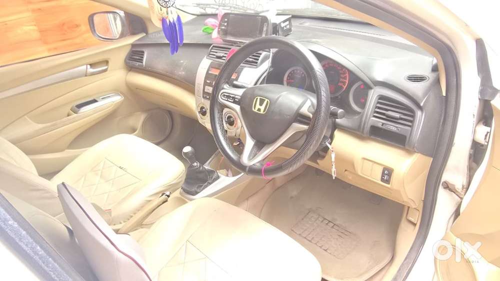 Honda City Petrol 2011
