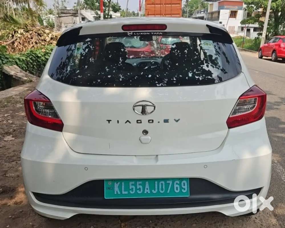 Tata Tiago Ev 2024 Electric 79000 Km Driven