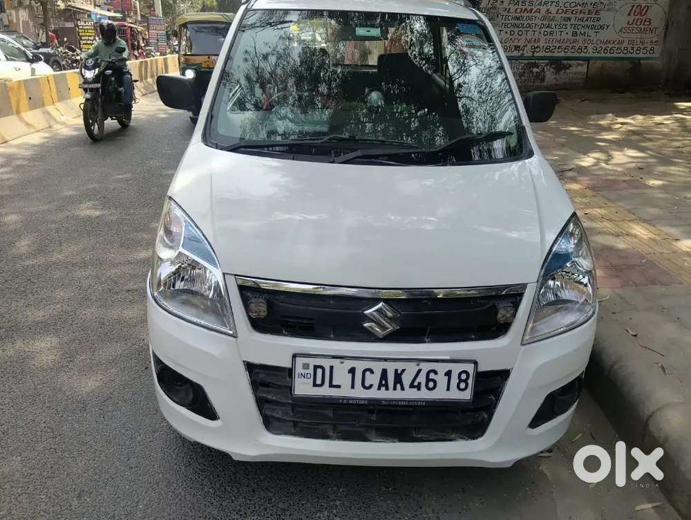 Maruti Suzuki Stingray 2016 Lxi