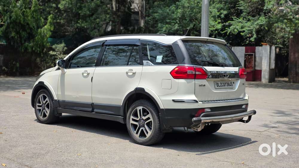 Tata Hexa 2.2 Xta 4x2 7 Str, 2018, Diesel