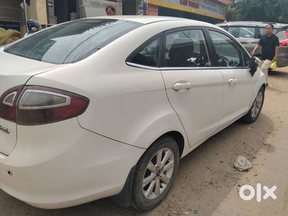 Ford Fiesta Titanium Diesel 2011