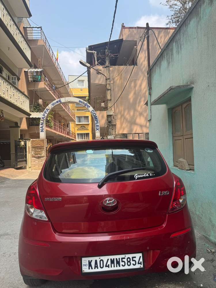 Hyundai I20 2014 Petrol Good Condition