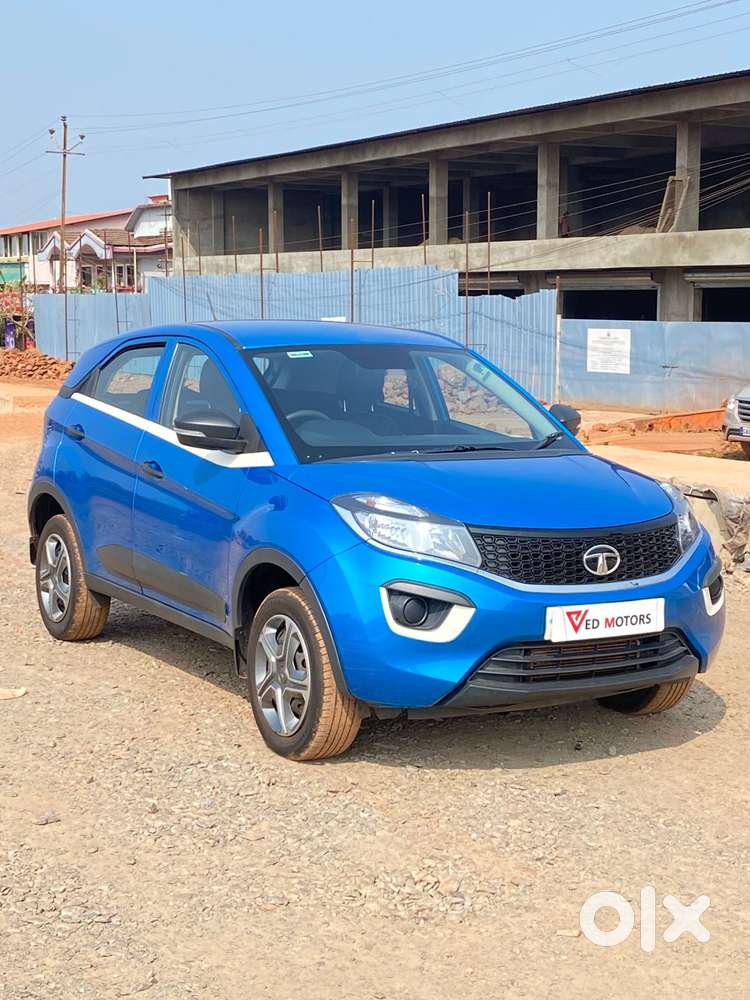 Tata Nexon, 2018, Petrol