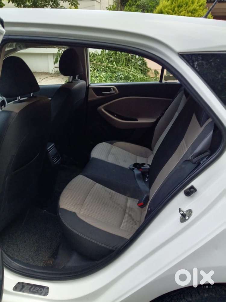 Hyundai Elite I20 1.2 Asta (o) Dual Tone, 2018, Petrol