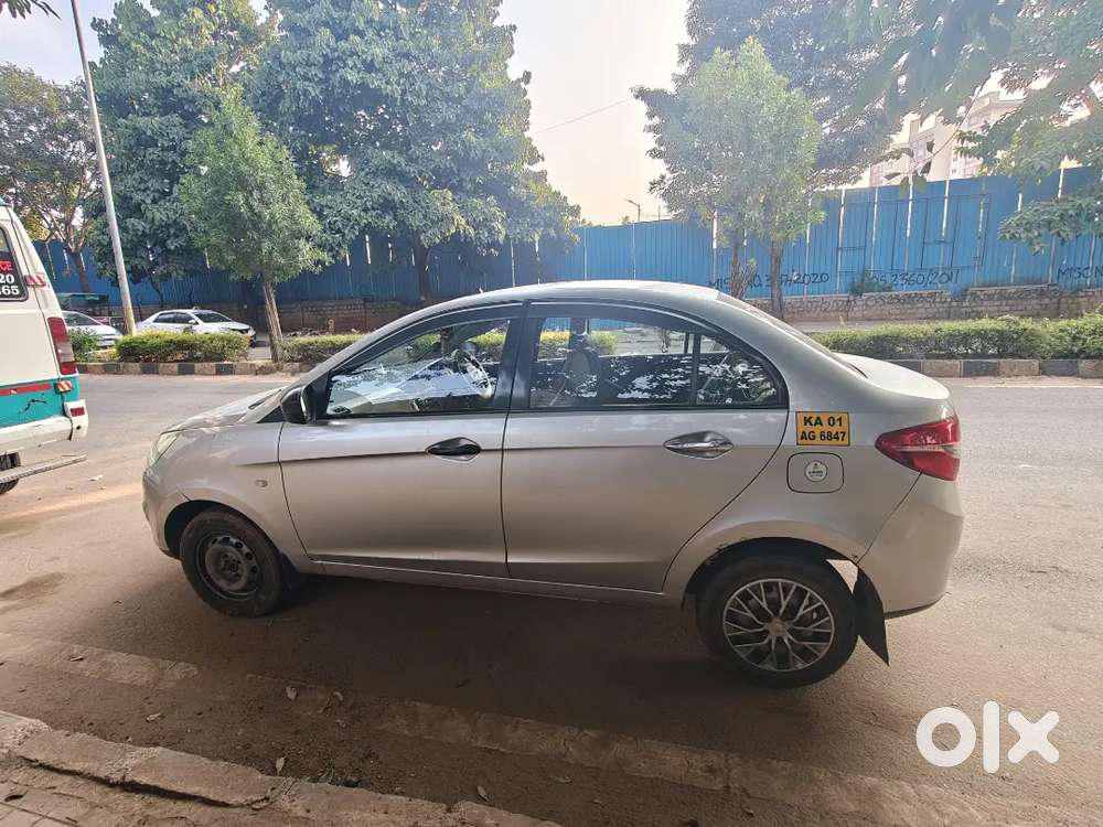 Tata Zest 2017 Diesel Well Maintained