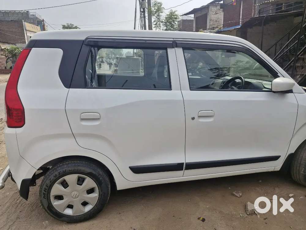 Maruti Suzuki Wagon R 2023 Petrol Good Condition