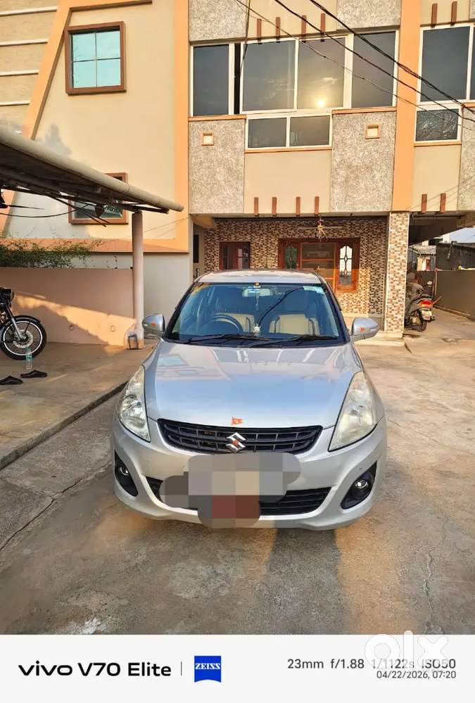 Swift Dzire Vdi 2012 Diesel Used Show Room Track Complete