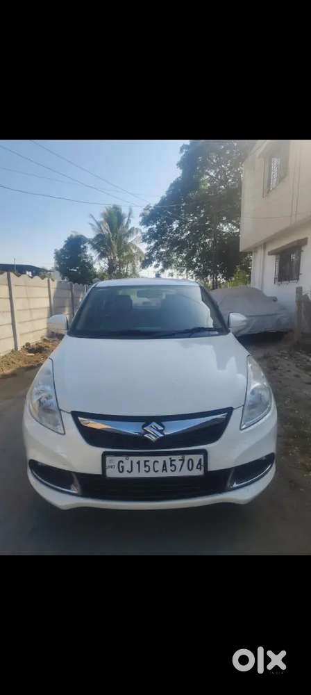 Maruti Suzuki Dzire 2012