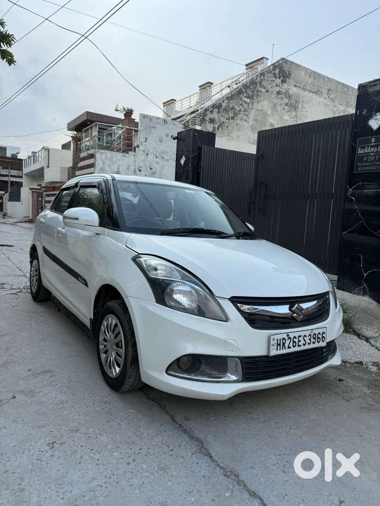 Maruti Suzuki Swift Dzire 1.3 Vxi, 2016, Petrol
