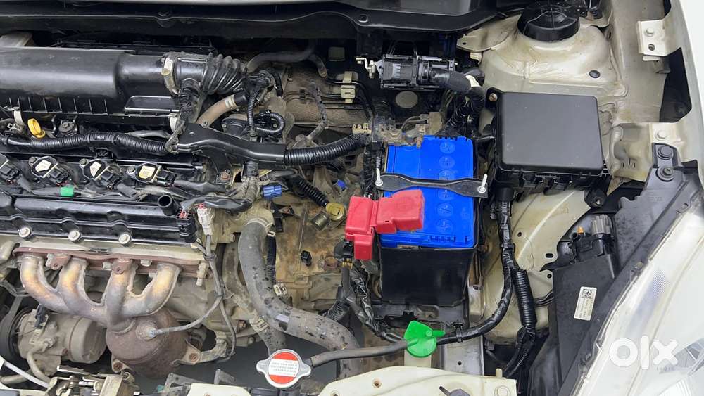 Maruti Suzuki Dzire 1.2 Vxi, 2018, Petrol