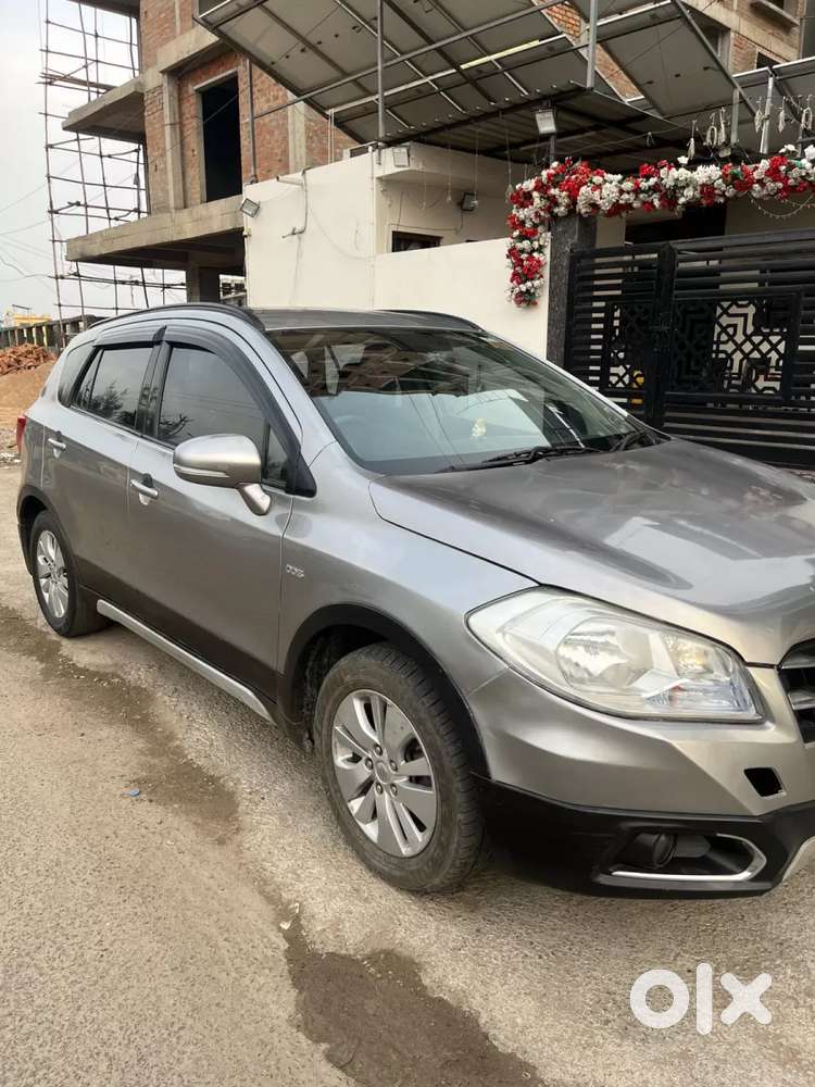 Maruti Suzuki S-cross 1.3 Zeta, 2015, Diesel