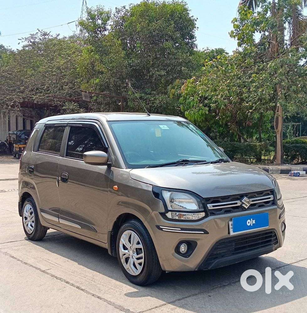 Maruti Suzuki Wagon R 1.0 Vxi Cng, 2023, Cng & Hybrids