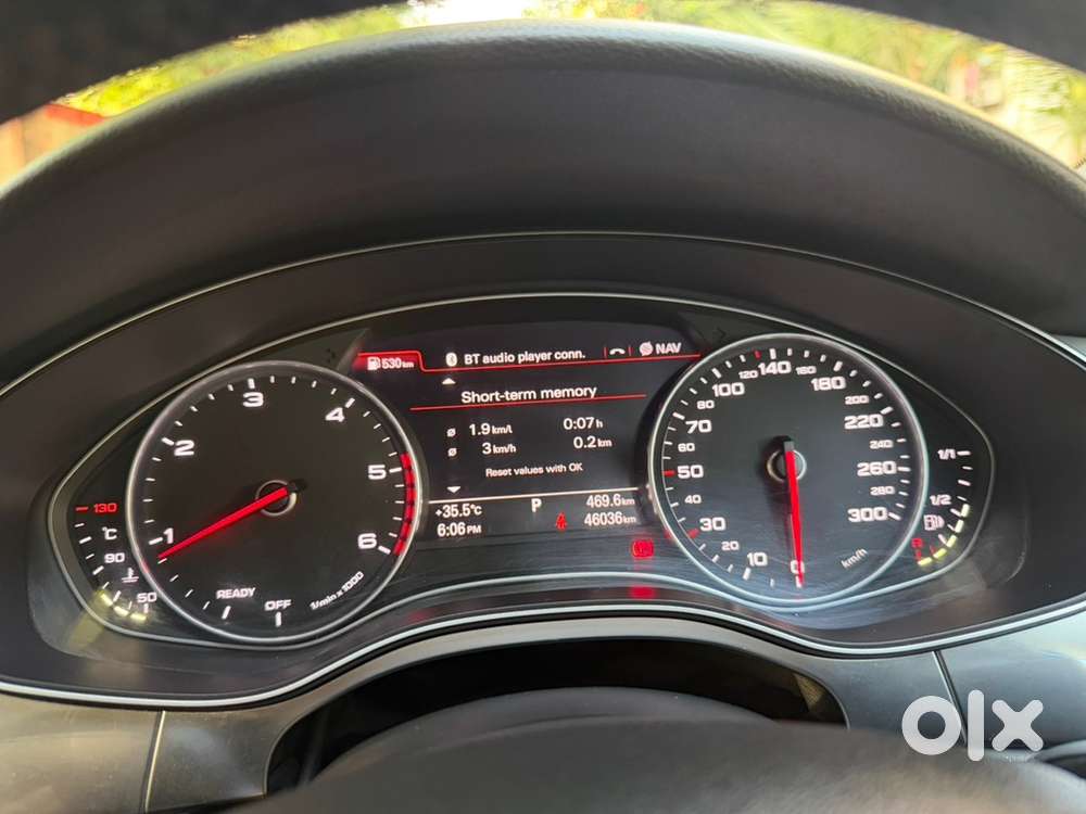 Audi A6 Diesel 2016 Variant
