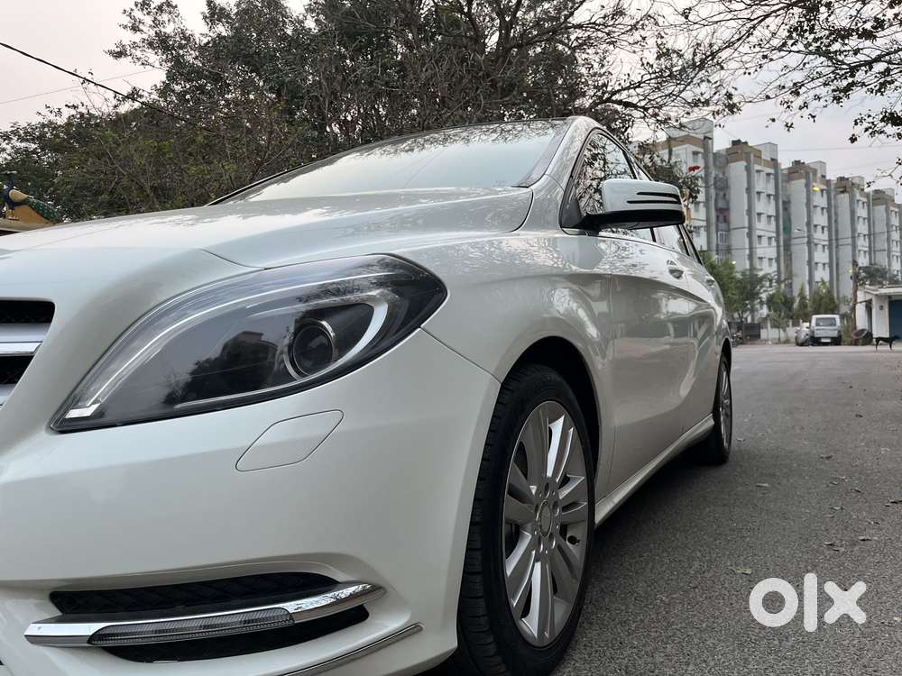 Mercedes-benz B Class 180 Sportz Petrol, 2013, Petrol