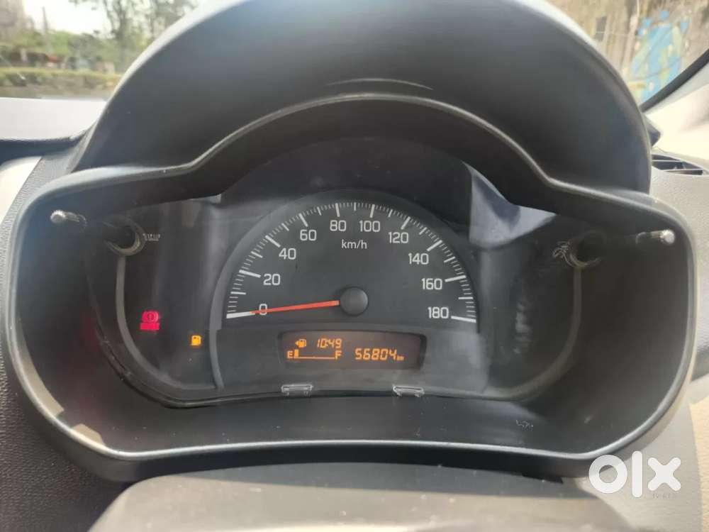 Maruti Suzuki Celerio Vxi, 2015, Petrol