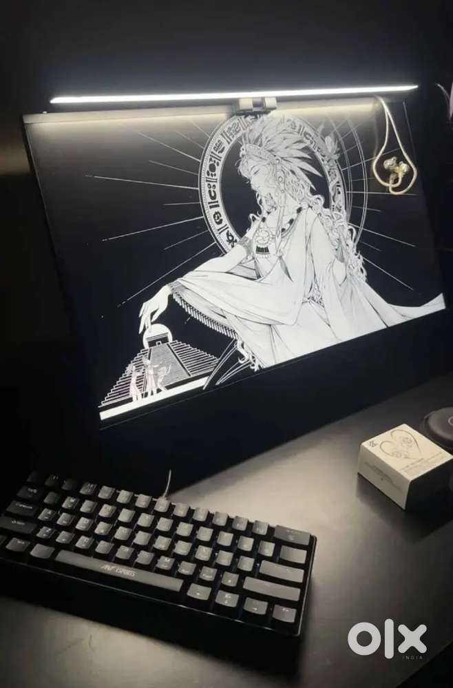 Monitor Arm