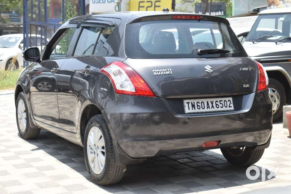 Maruti Suzuki Swift 2018 Zxi, 2018, Petrol