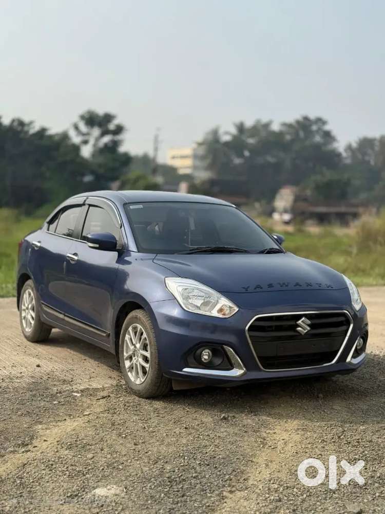 Maruti Suzuki Dzire 2020