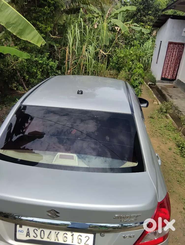 Maruti Suzuki Dzire 1.2 Vxi 2013