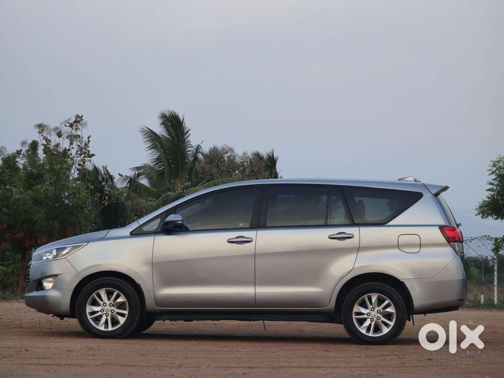 Toyota Innova Crysta 2.4 G Mt 8s, 2020, Diesel