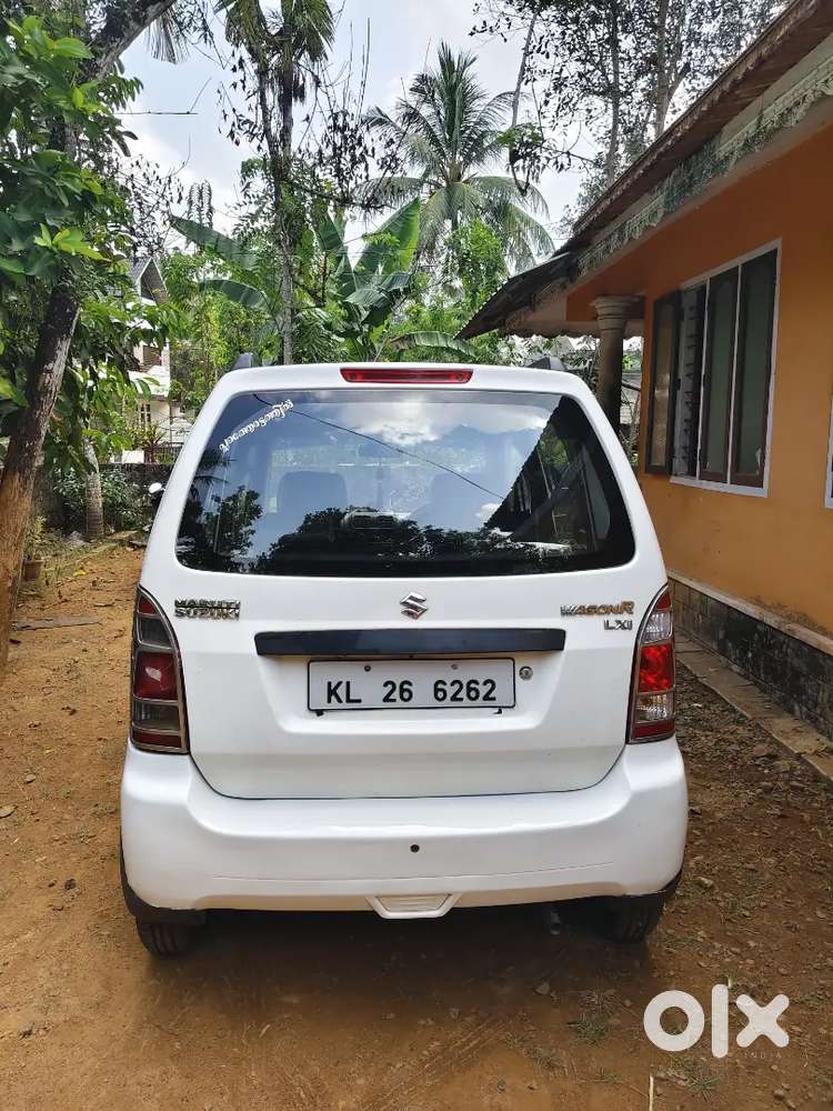 Wagon R 2007 Lxi Good Condition