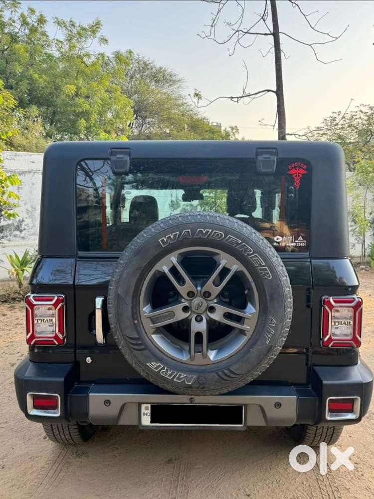 Mahindra Thar Lx Hard Top Diesel Mt 4wd, 2022, Diesel
