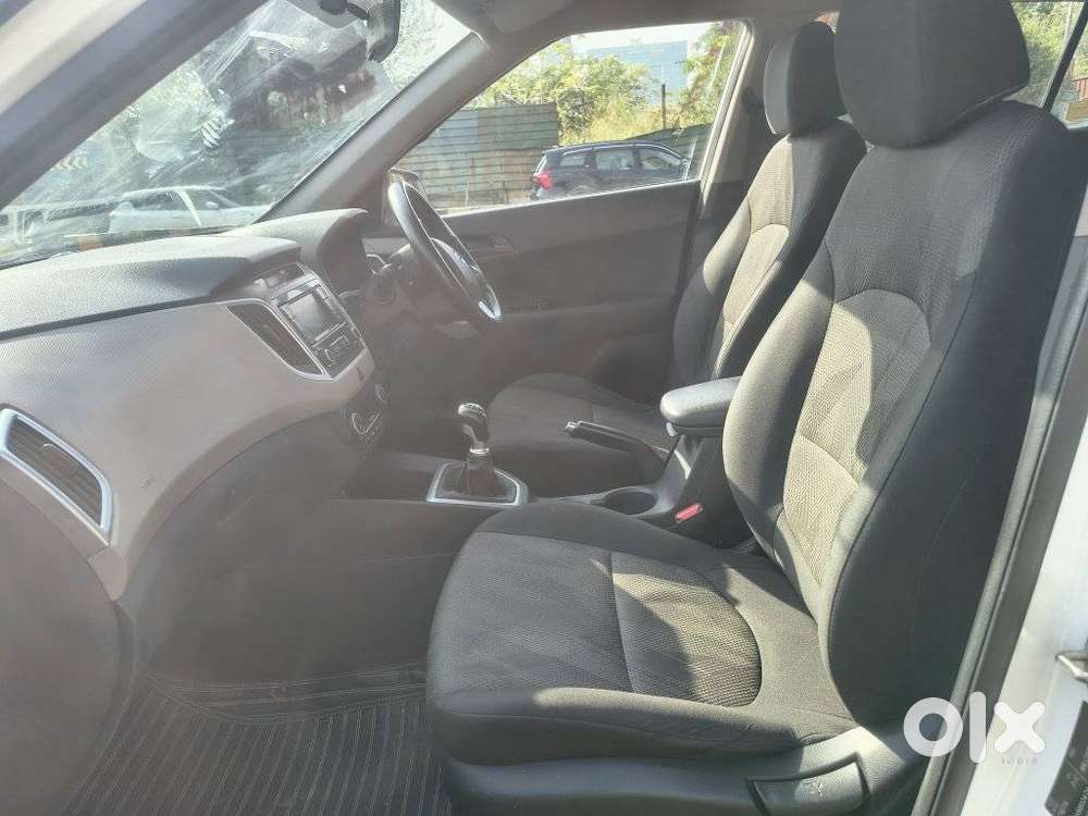 Hyundai Creta 1.4 S Plus Crdi, 2019, Diesel