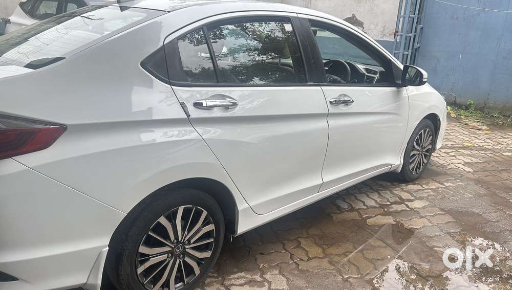 Honda City Zx Petrol Cvt, 2019, Petrol