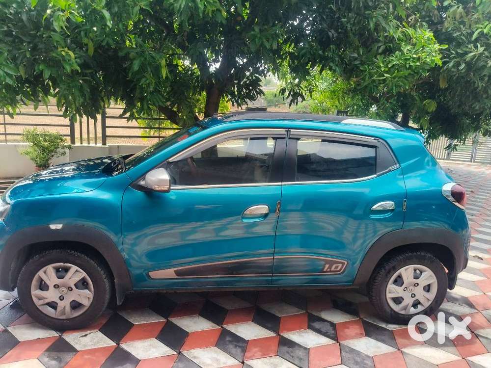 Kwid Automatic