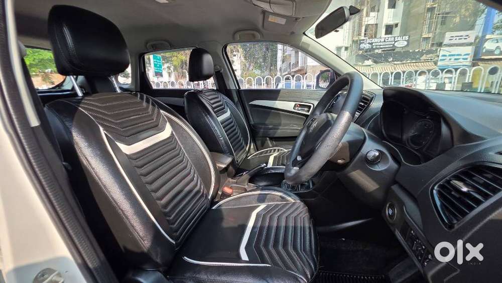 Maruti Suzuki Brezza 1.5 Zxi Smart Hybrid, 2020, Petrol