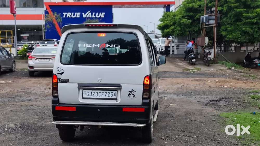 Maruti Suzuki Eeco Cng 5 Seater Ac, 2024, Cng & Hybrids