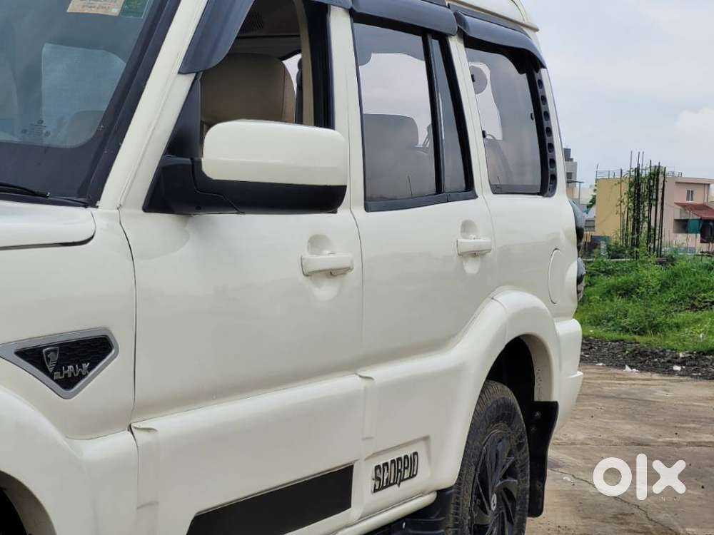 Mahindra Scorpio, 2013, Diesel