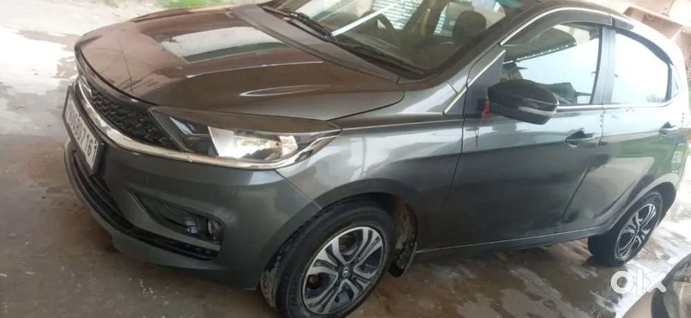 Tata Tiago 2022mdal 2023registrion Very Good Condition