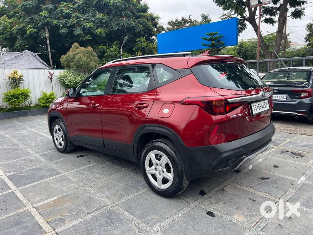 Kia Seltos Htk D, 2020, Diesel