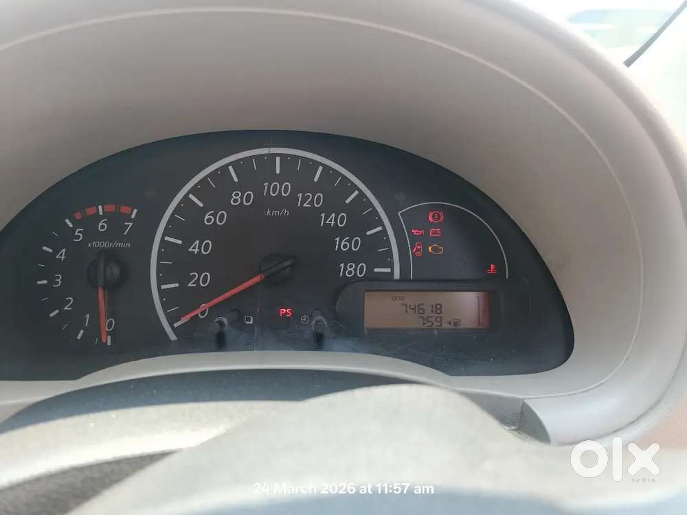 Nissan Micra Active 2013 Petrol 75252 Km Driven
