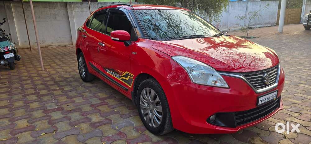 Maruti Suzuki Baleno Zeta, 2018, Diesel