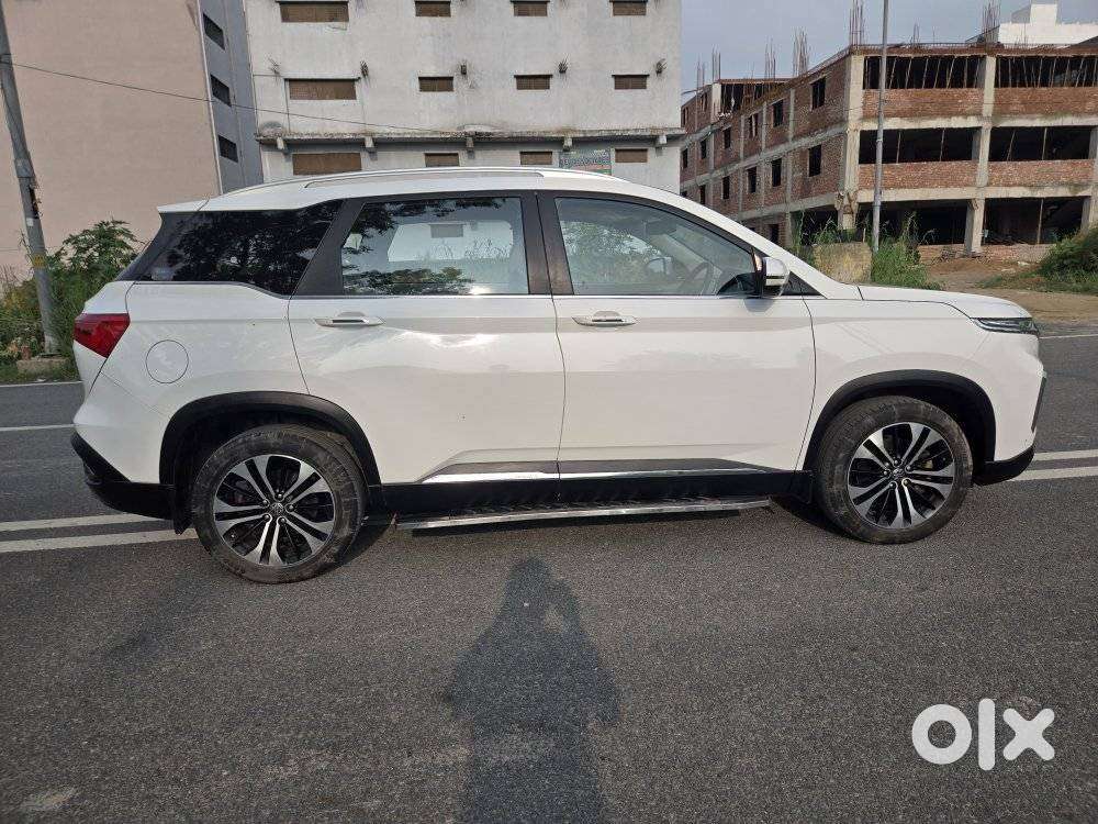 Mg Hector Sharp At, 2022, Petrol
