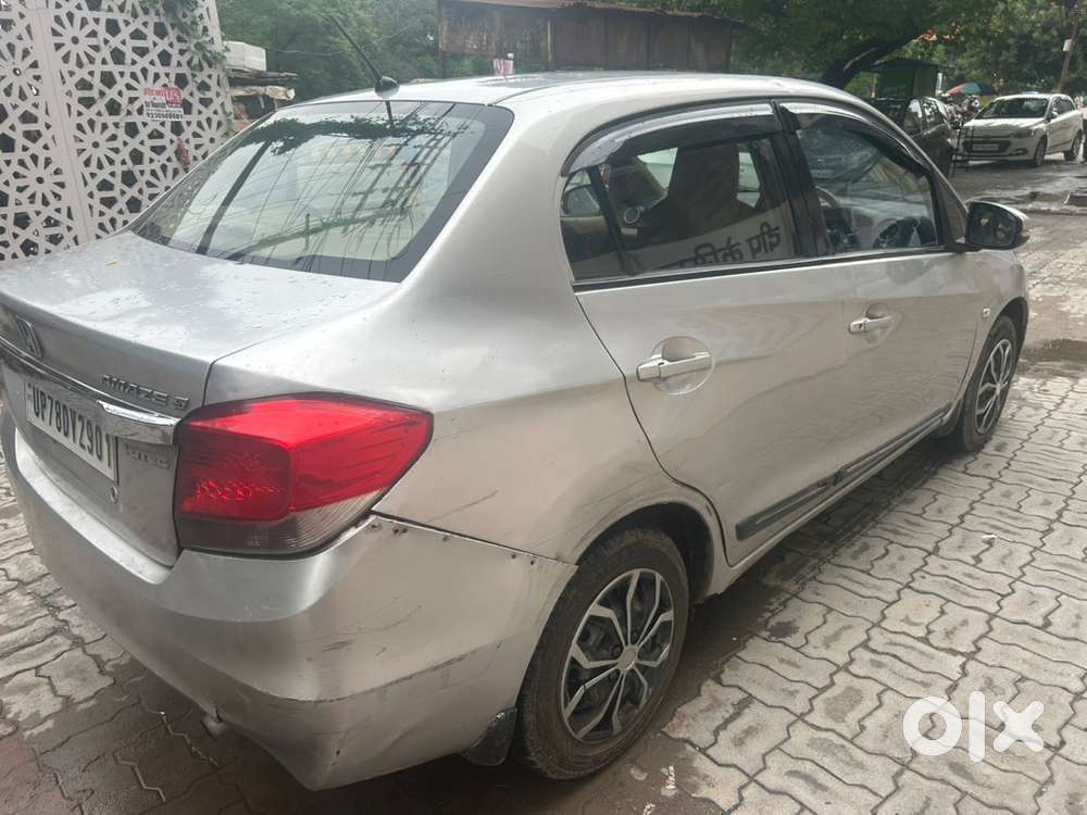 Honda Amaze 2015 Diesel Well Maintained