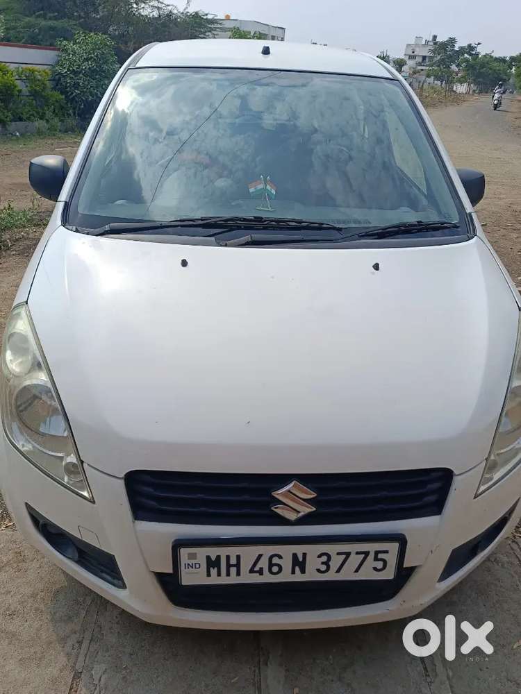 Maruti Suzuki Ritz 2011