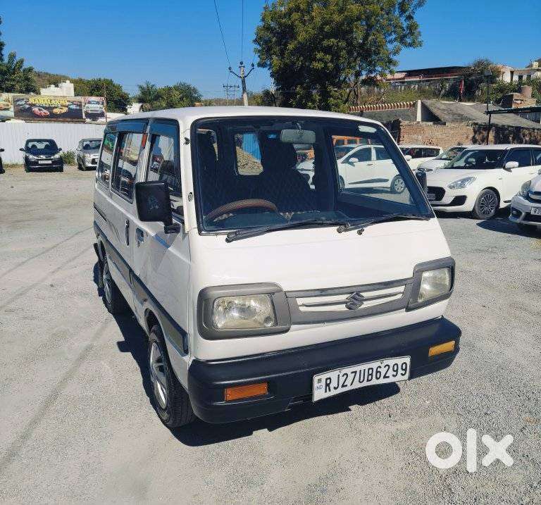 Maruti Suzuki Omni 8 Seater Bsii, 2014, Petrol